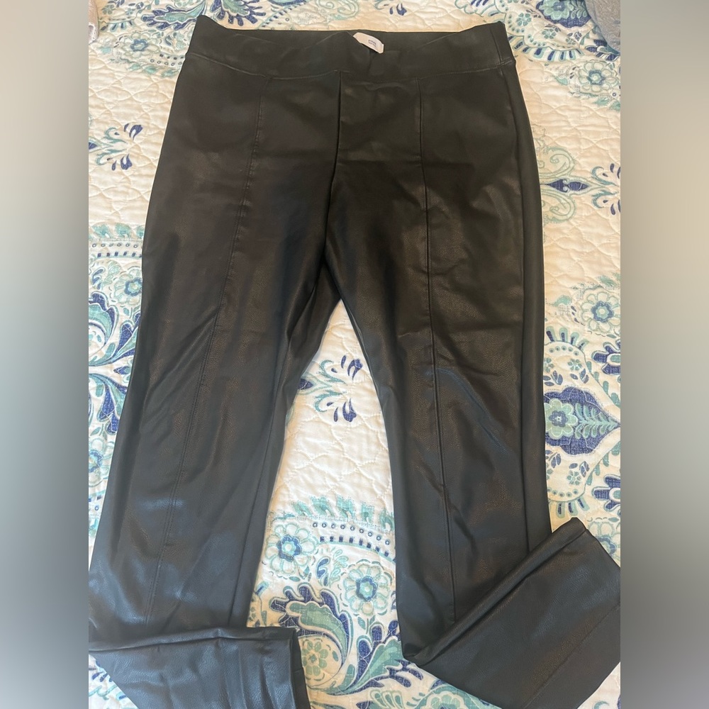 Leggings black L